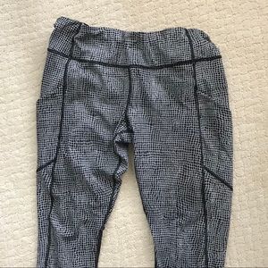 Lululemon Run Pace Pant